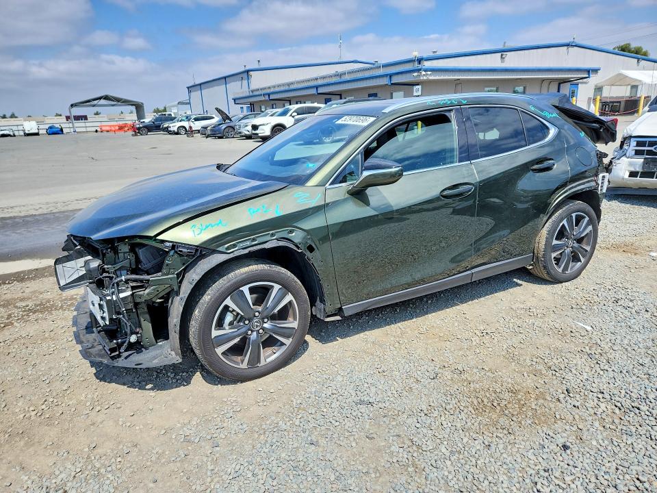 Aukcja sprzedaży 2024 Lexus Ux 250h, vin: JTHX6JBH6R2193521, numer aukcji: 52970696