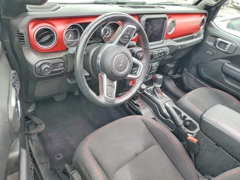 Aukcja sprzedaży 2023 Jeep Wrangler, vin: 1C4HJXCG7PW614195, numer aukcji: 53604756
