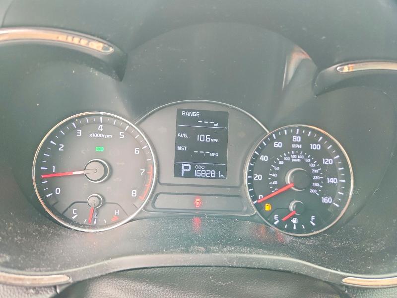 Aukcja sprzedaży 2014 Kia Forte, vin: KNAFK4A66E5155934, numer aukcji: 51897226