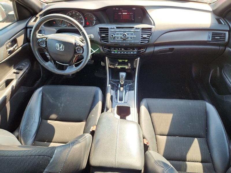 52873666 :رقم المزاد ، 1HGCR2F54HA124782 vin ، 2017 Honda Accord مزاد بيع
