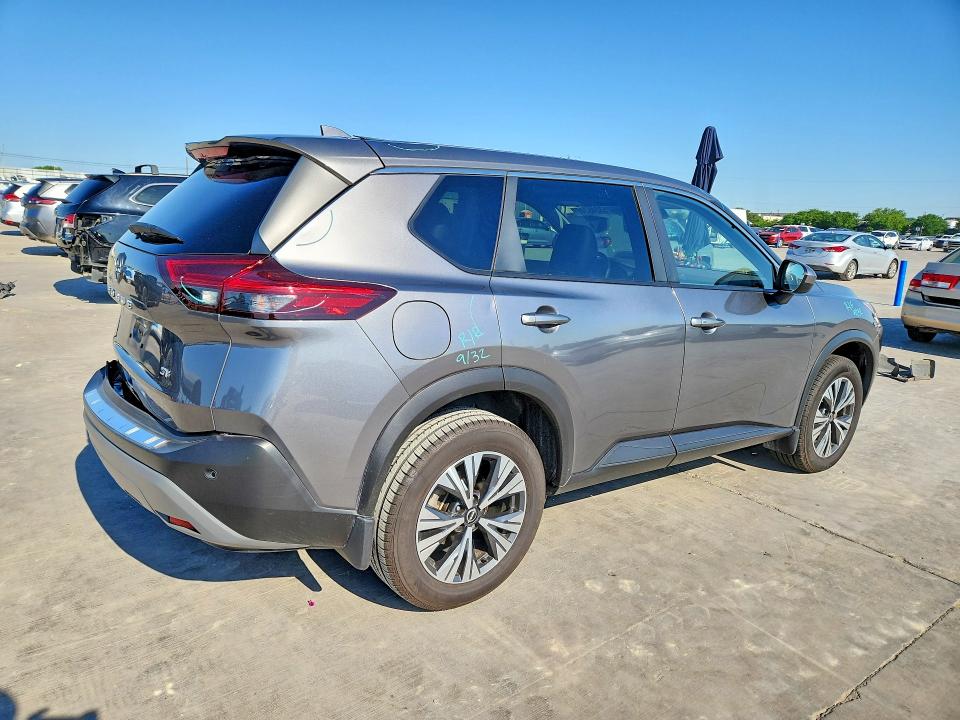 Продажа на аукционе авто 2023 Nissan Rogue, vin: JN8BT3BA6PW411907, номер лота: 53248746