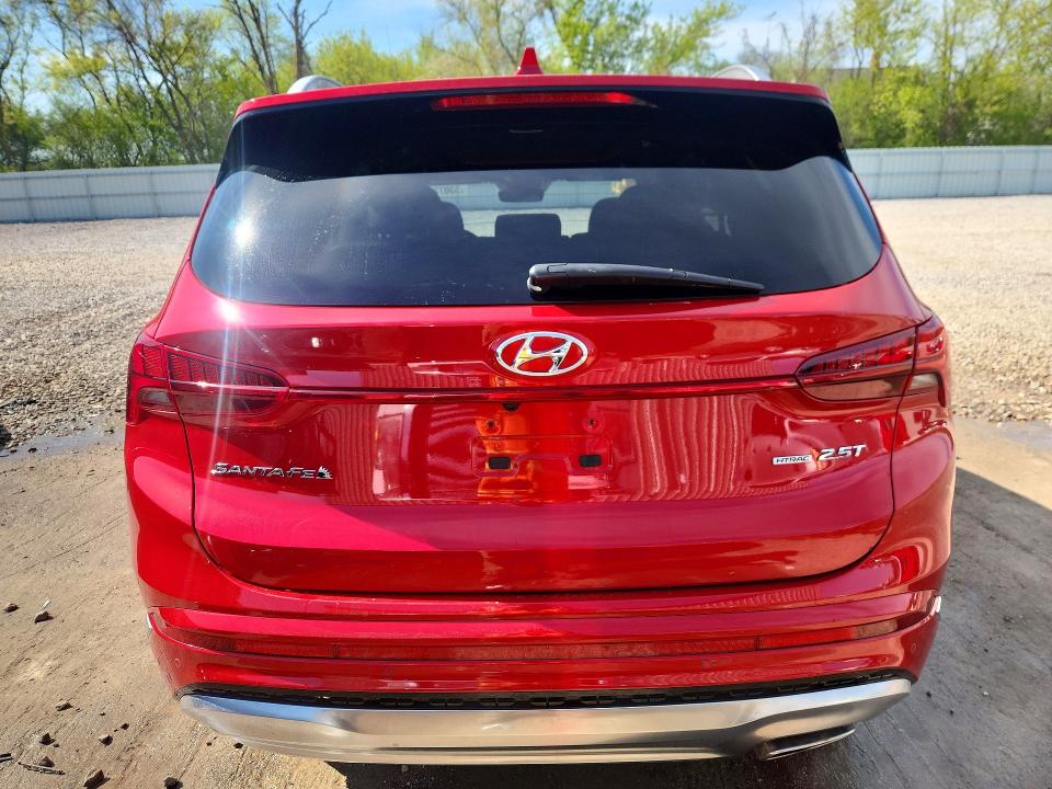 Продаж на аукціоні авто 2022 Hyundai Santa Fe, vin: 5NMS5DAL8NH380576, номер лоту: 53072656