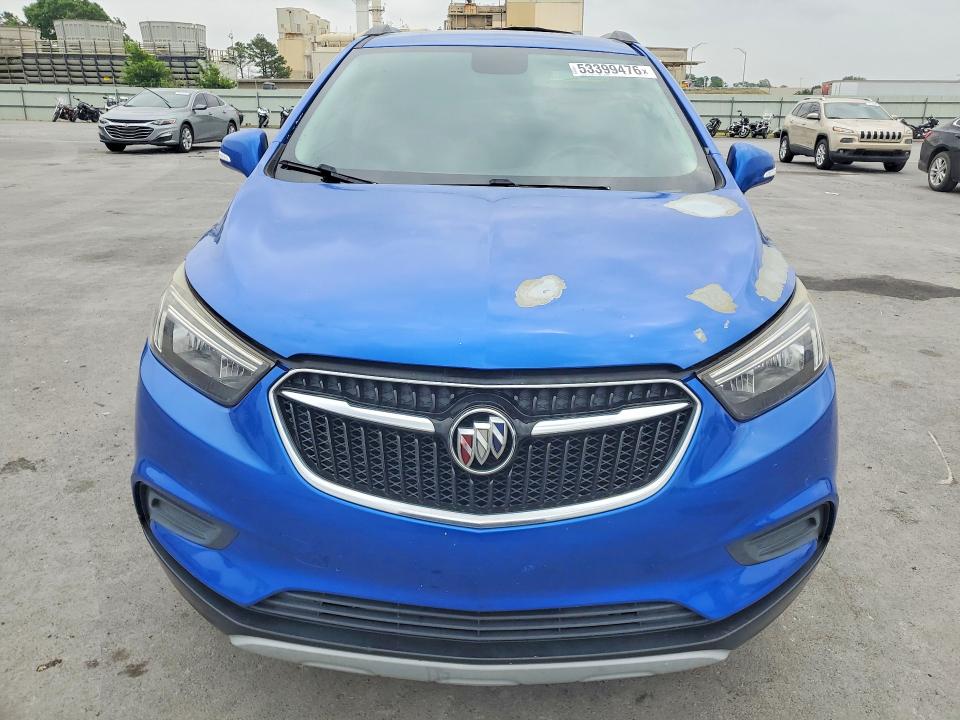 53399476 :رقم المزاد ، KL4CJASB5HB042916 vin ، 2017 Buick Encore مزاد بيع