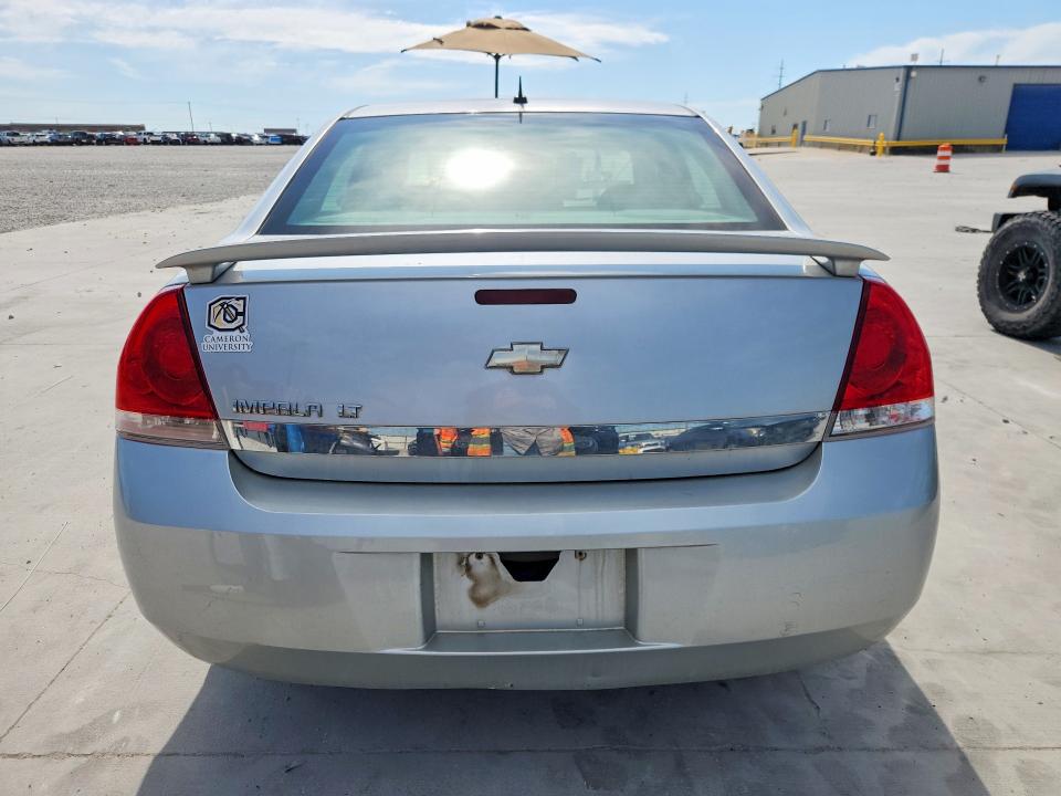 2010 Chevrolet Impala მანქანა იყიდება აუქციონზე, vin: 2G1WB5EN7A1165936, აუქციონის ნომერი: 53450266