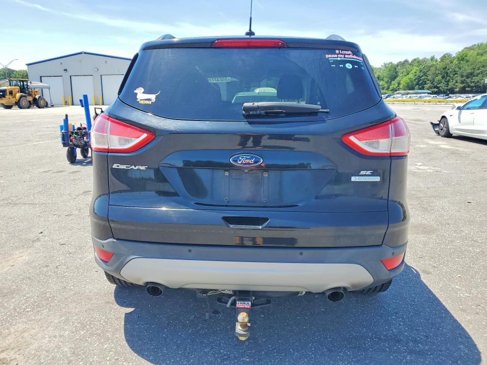 Продажа на аукционе авто 2016 Ford Escape, vin: 1FMCU0GX4GUB46470, номер лота: 55237716
