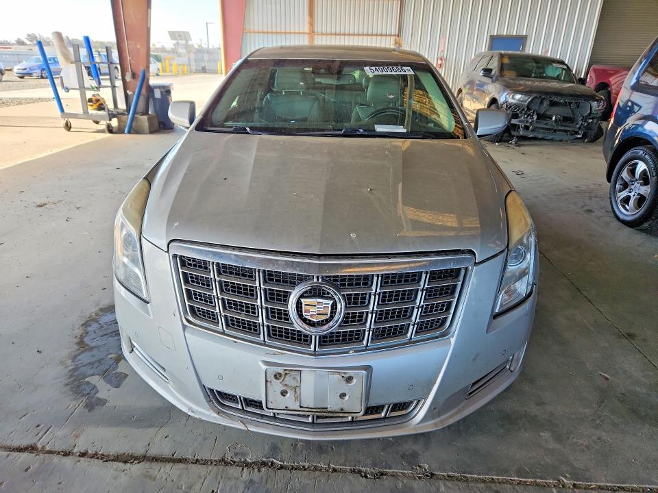 Продаж на аукціоні авто 2013 Cadillac Xts, vin: 2G61T5S30D9153752, номер лоту: 54909686