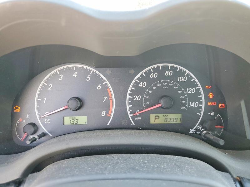 54131446 :رقم المزاد ، 1NXBU4EE8AZ299414 vin ، 2010 Toyota Corolla مزاد بيع