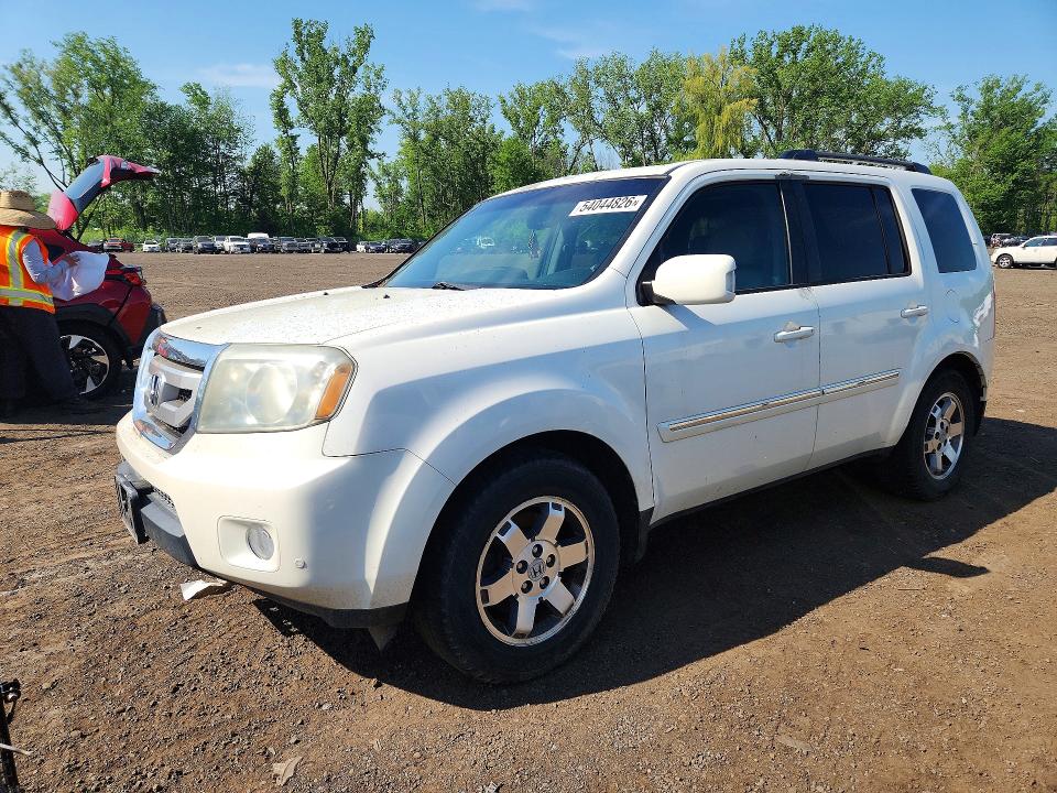 Продаж на аукціоні авто 2011 Honda Pilot, vin: 5FNYF4H98BB086836, номер лоту: 54044826