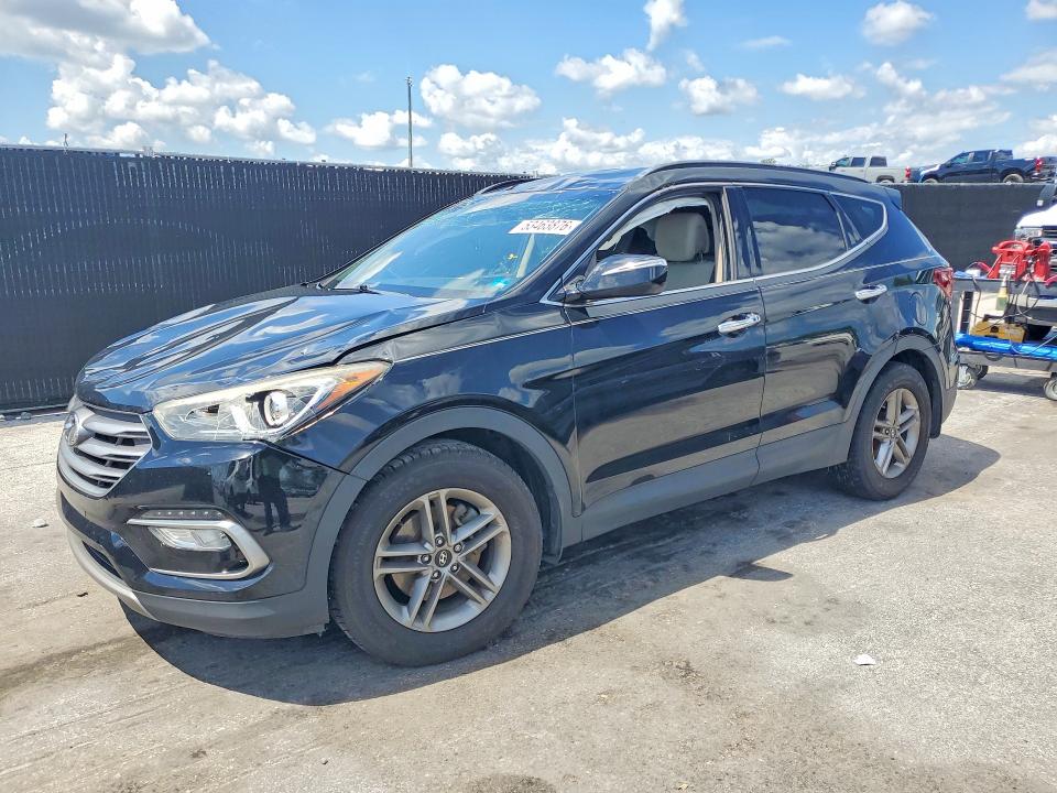 Aukcja sprzedaży 2018 Hyundai Santa Fe Sport, vin: 5NMZU3LB5JH058505, numer aukcji: 53463876