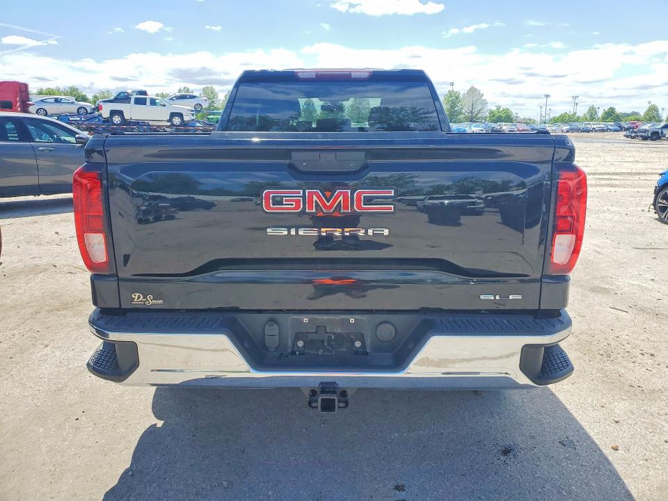 Aukcja sprzedaży 2019 Gmc Sierra, vin: 1GTR8BED8KZ299064, numer aukcji: 52124526