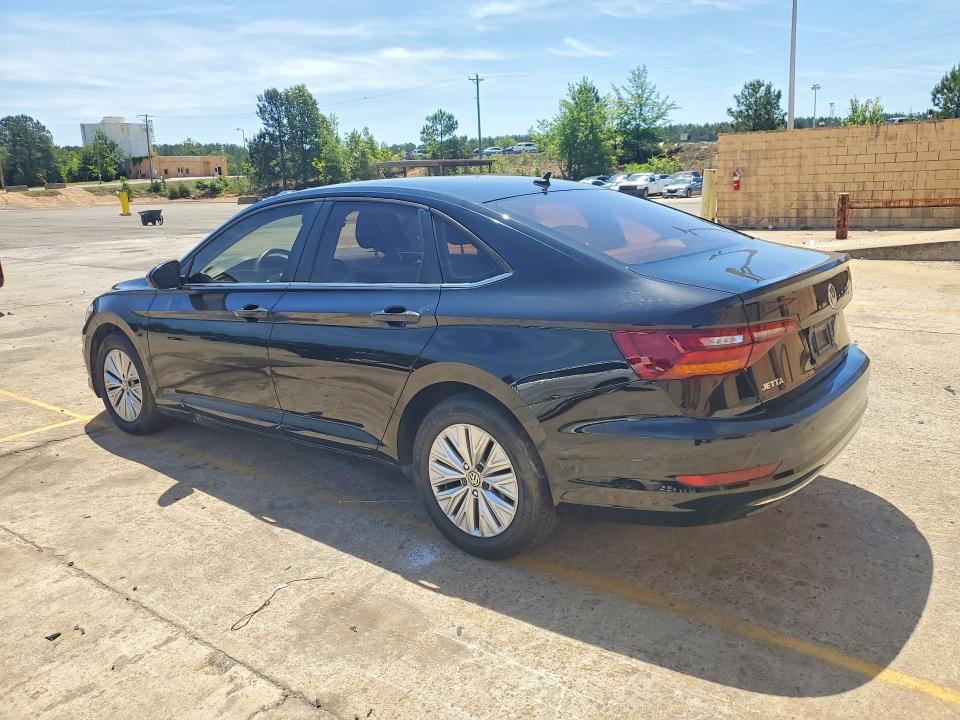 Продажа на аукционе авто 2019 Volkswagen Jetta 4d 1.4t E-line, vin: 3VWC57BU7KM141555, номер лота: 52133676
