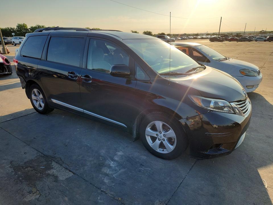 Продажа на аукционе авто 2012 Toyota Sienna, vin: 5TDKK3DC7CS253990, номер лота: 54772616