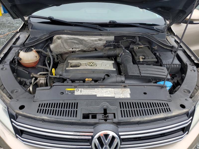 Продаж на аукціоні авто 2015 Volkswagen Truck/van Tiguan 2.0 Tsi 4dr A, vin: WVGJV7AX9FW012188, номер лоту: 53002026