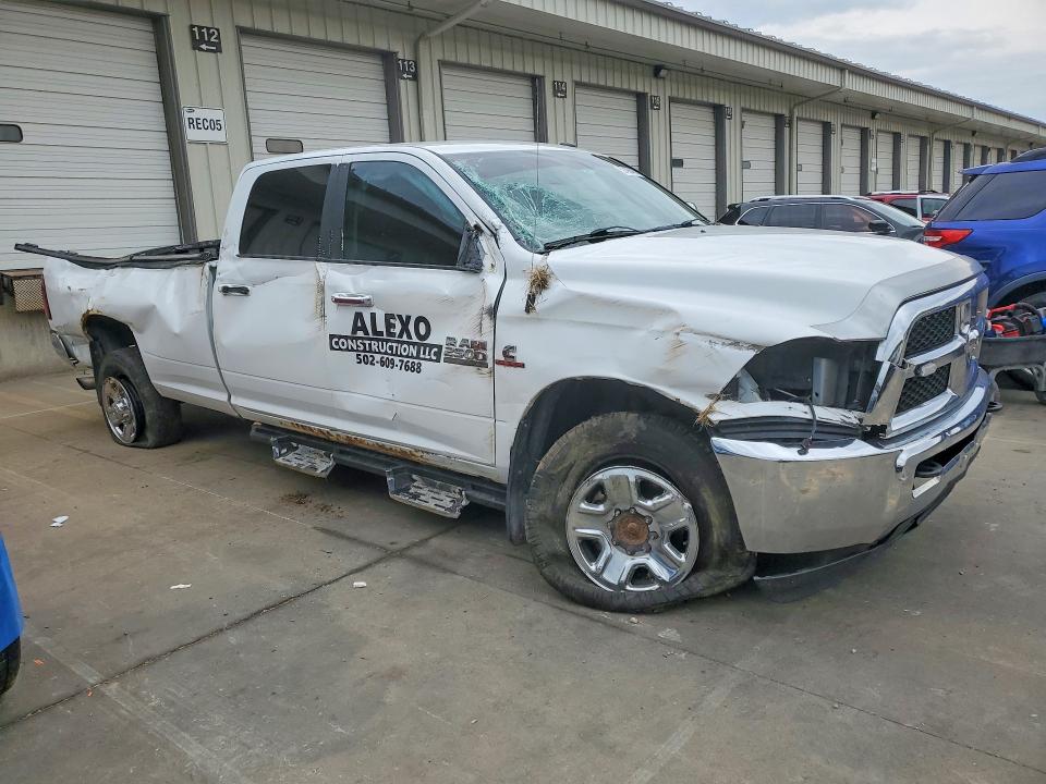 Продажа на аукционе авто 2014 Ram 2500, vin: 3C6UR5JL9EG301972, номер лота: 52499486