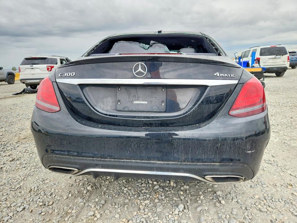 2020 Mercedes-benz C მანქანა იყიდება აუქციონზე, vin: 55SWF8EB8LU322827, აუქციონის ნომერი: 55004226