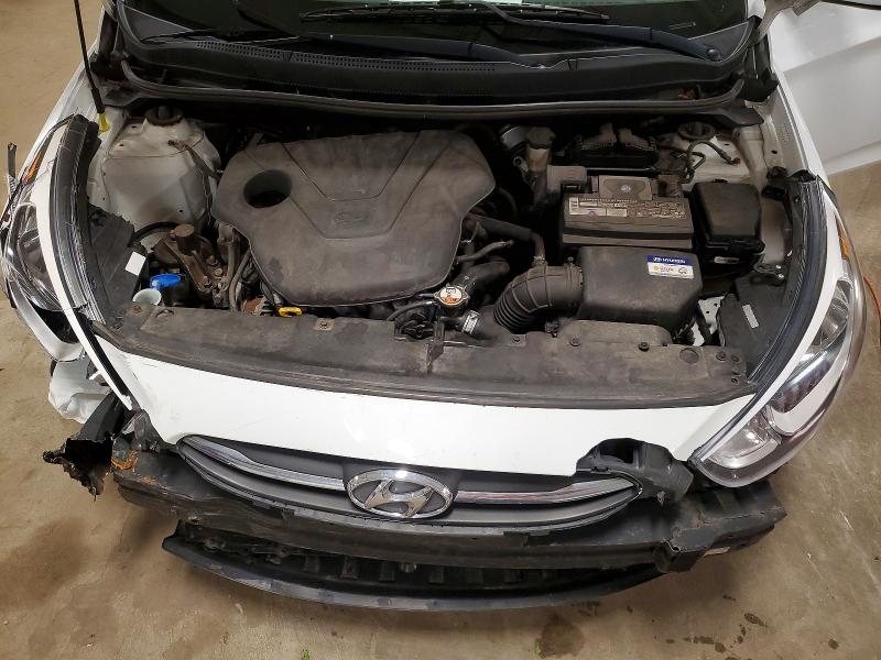 Aukcja sprzedaży 2017 Hyundai Accent, vin: KMHCT4AE2HU294605, numer aukcji: 54413816