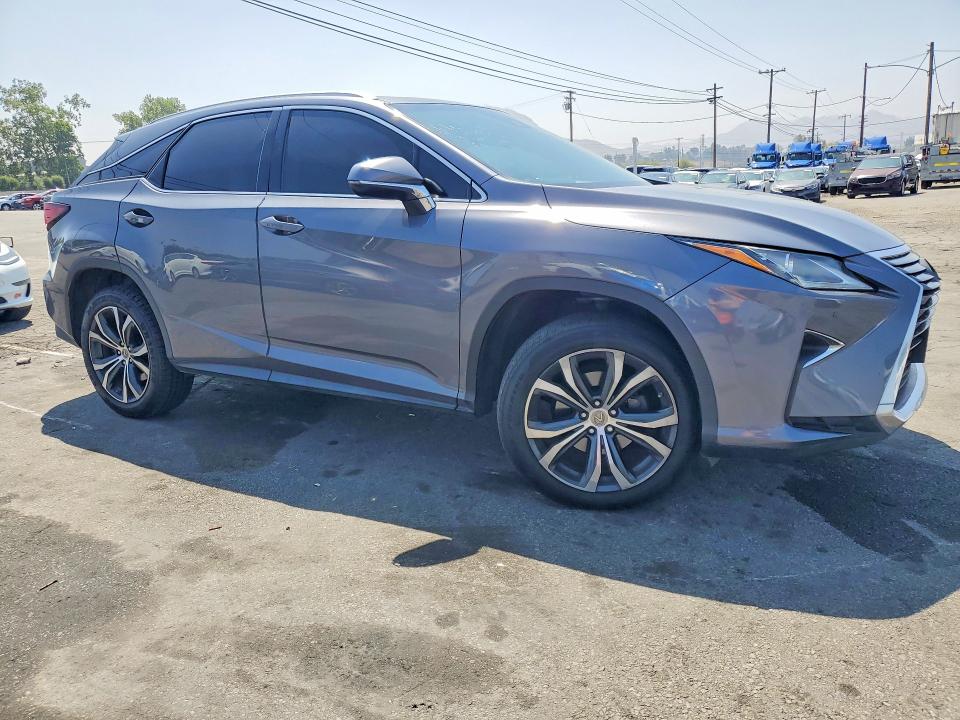 2017 Lexus Rx 350 მანქანა იყიდება აუქციონზე, vin: 2T2ZZMCA5HC078330, აუქციონის ნომერი: 52925016