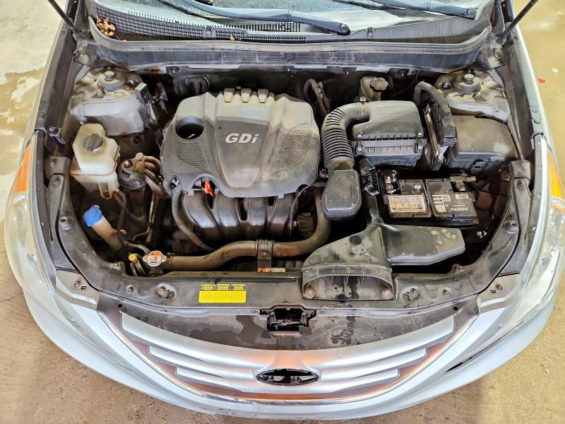 Продаж на аукціоні авто 2014 Hyundai Sonata, vin: 5NPEB4AC8EH925698, номер лоту: 54896346