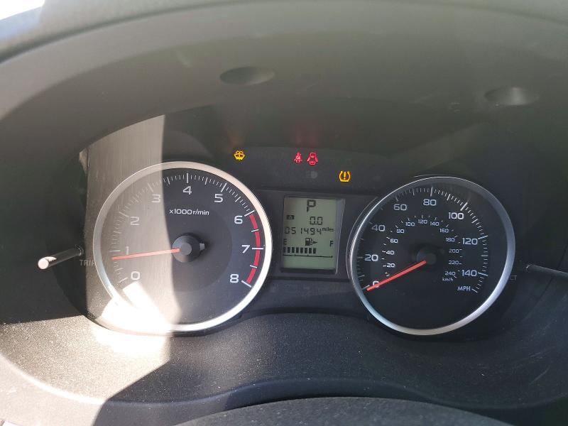 54180586 :رقم المزاد ، JF2SJAEC6JH429694 vin ، 2018 Subaru Forester مزاد بيع