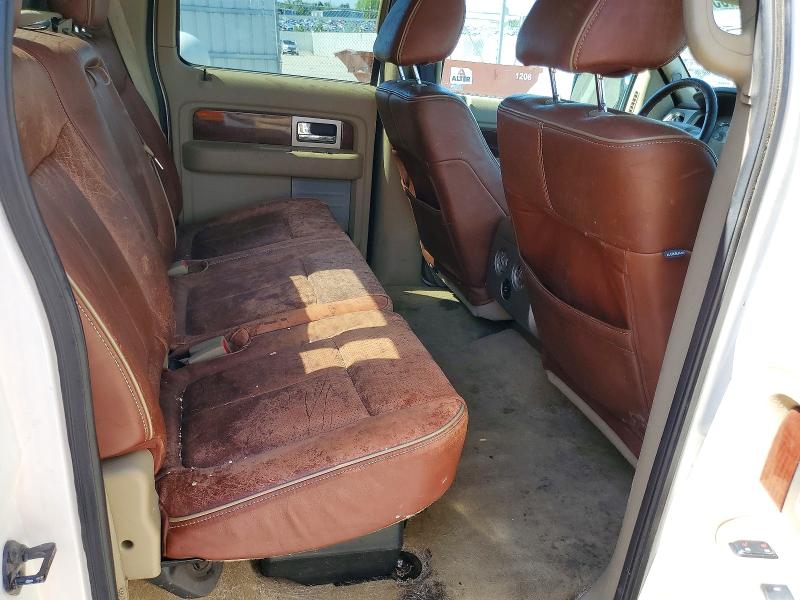 Aukcja sprzedaży 2010 Ford F150, vin: 1FTFW1EV3AKB86173, numer aukcji: 54853156