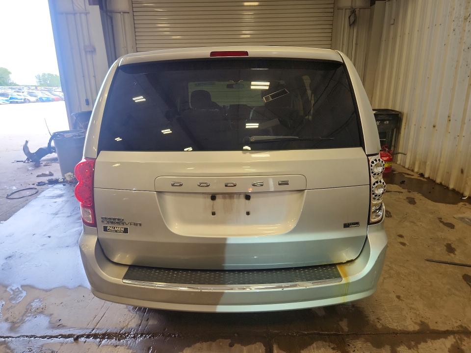 Продаж на аукціоні авто 2011 Dodge Grand Caravan, vin: 2D4RN4DG4BR719416, номер лоту: 55027626