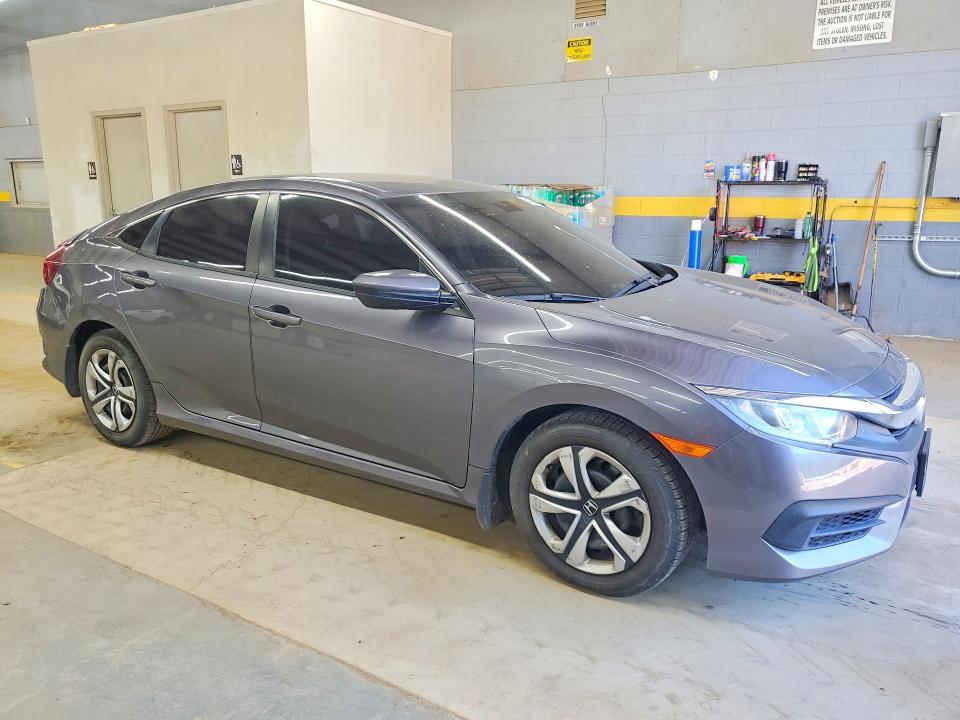 Aukcja sprzedaży 2016 Honda Civic, vin: 19XFC2F59GE216544, numer aukcji: 54123416