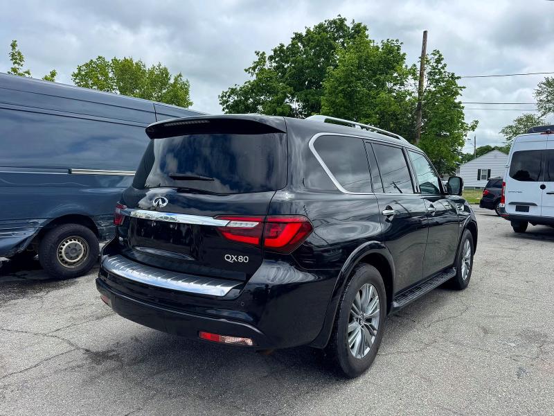 Aukcja sprzedaży 2020 Infiniti Qx80, vin: JN8AZ2NE8L9255512, numer aukcji: 54547776