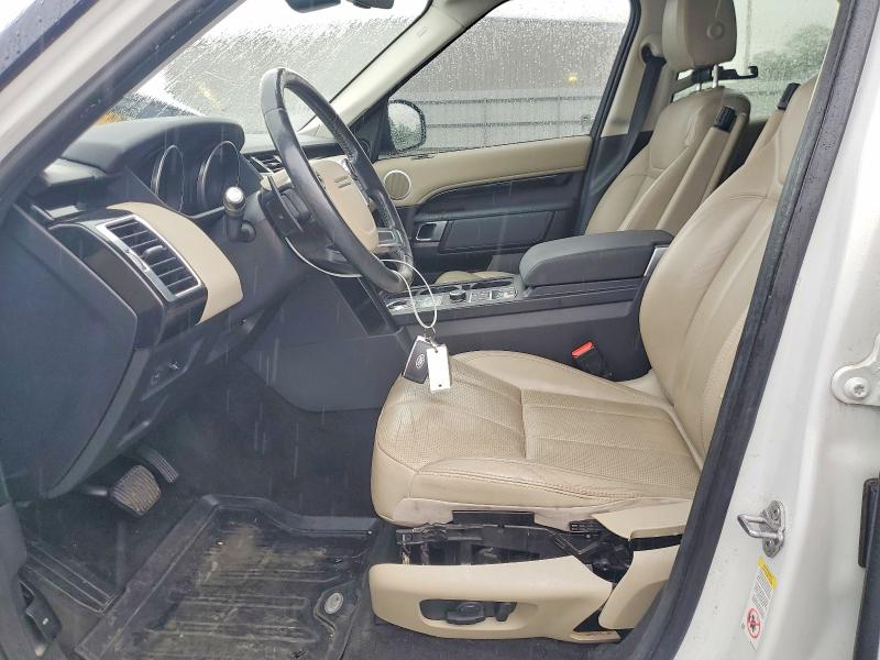 Aukcja sprzedaży 2018 Land Rover Discovery, vin: SALRG2RV8JA072419, numer aukcji: 54710836