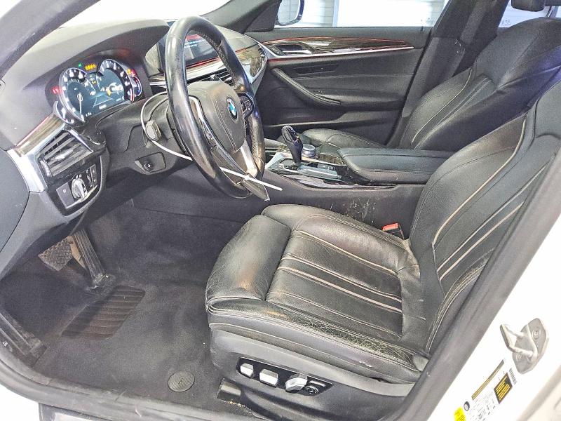 Продажа на аукционе авто 2018 Bmw 530, vin: WBAJA5C53JWA39203, номер лота: 48537496