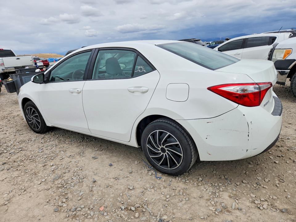 2016 Toyota Corolla მანქანა იყიდება აუქციონზე, vin: 5YFBURHE8GP525325, აუქციონის ნომერი: 53765406