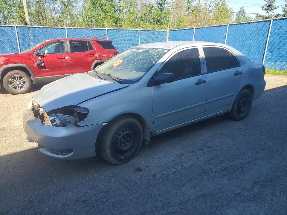 Auction sale of the 2005 Toyota Corolla, vin: 2T1BR32E55C882384, lot number: 54419996