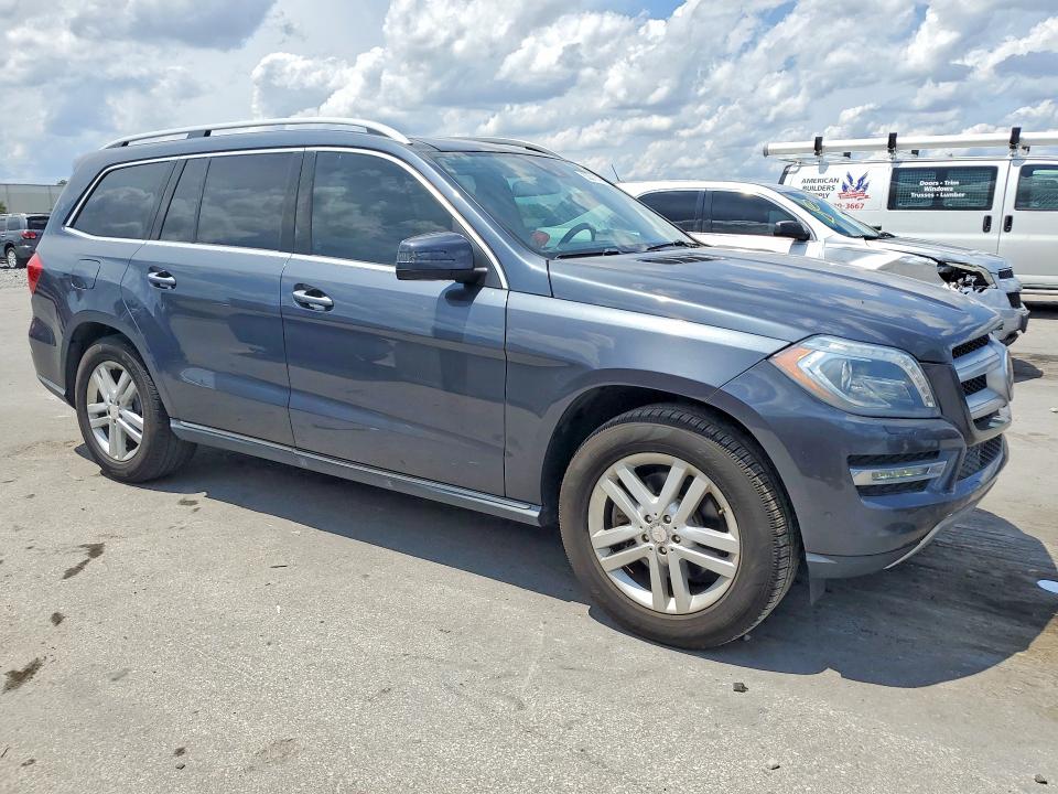 2013 Mercedes-benz Gl მანქანა იყიდება აუქციონზე, vin: 4JGDF2EE7DA211515, აუქციონის ნომერი: 52016796