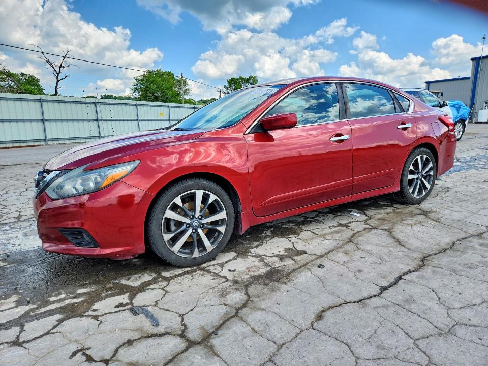 Auction sale of the 2016 Nissan Altima, vin: 1N4AL3AP2GC182310, lot number: 53649126