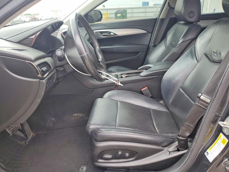 Продаж на аукціоні авто 2016 Cadillac Ats, vin: 1G6AH5RX7G0159007, номер лоту: 52220386