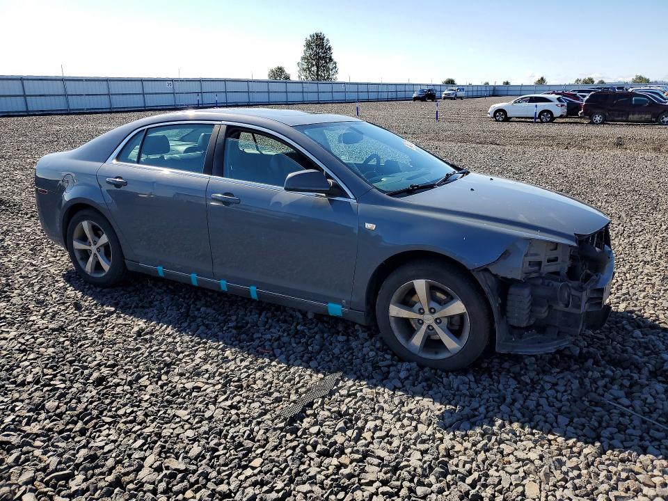 Продажа на аукционе авто 2008 Chevrolet Malibu, vin: 1G1ZJ57B784281834, номер лота: 54001736
