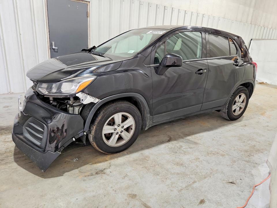 Продажа на аукционе авто 2021 Chevrolet Trax, vin: KL7CJKSB1MB303901, номер лота: 51444846