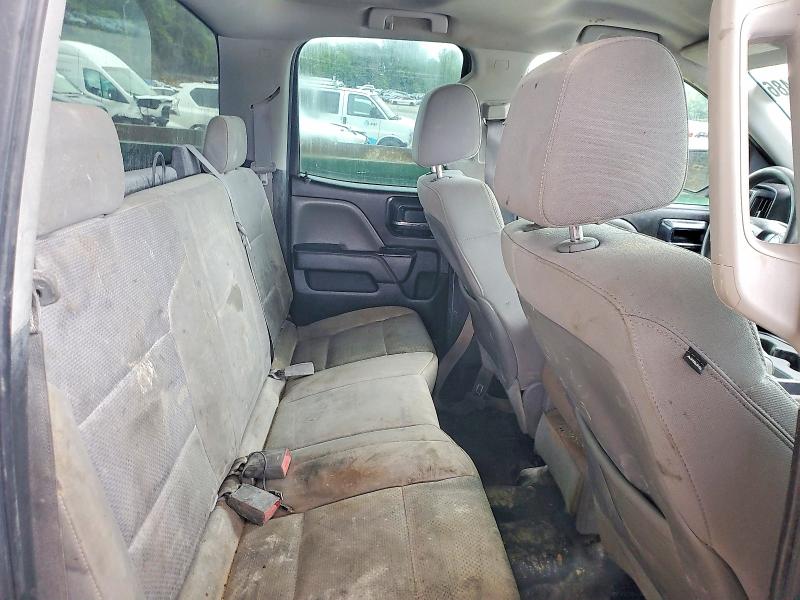 Продажа на аукционе авто 2014 Gmc Sierra, vin: 1GTR1TEH1EZ190527, номер лота: 51475486