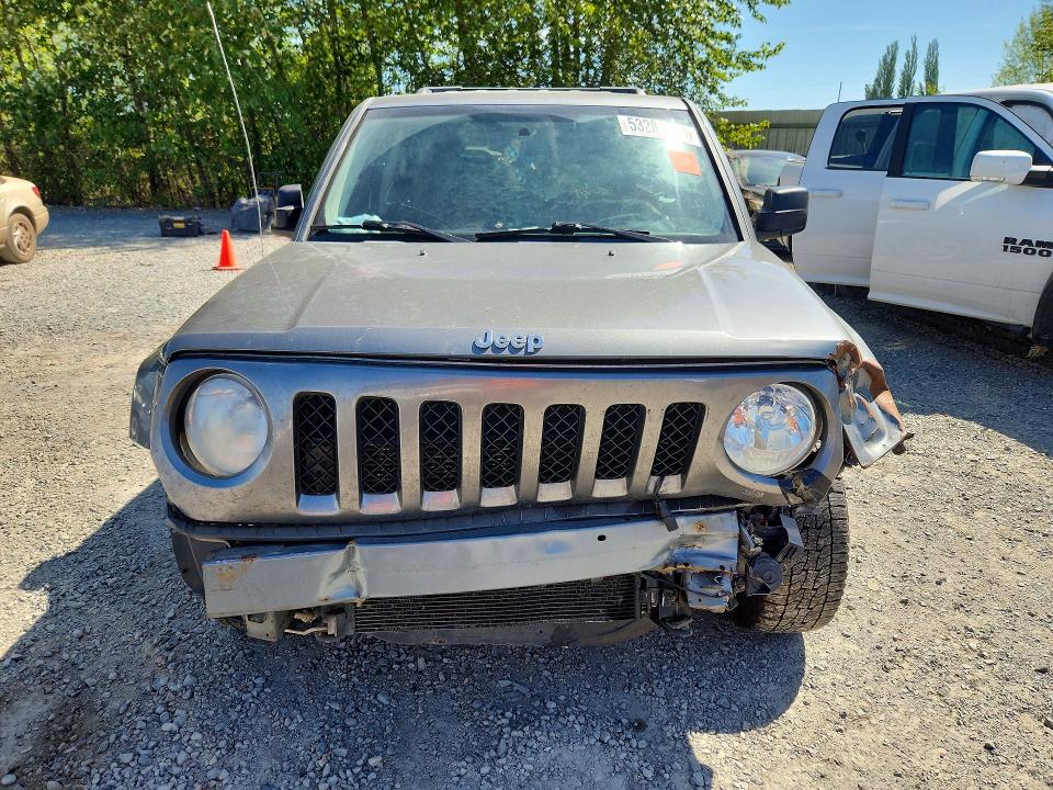 Aukcja sprzedaży 2012 Jeep Patriot, vin: 1C4NJRCB0CD513993, numer aukcji: 53284206