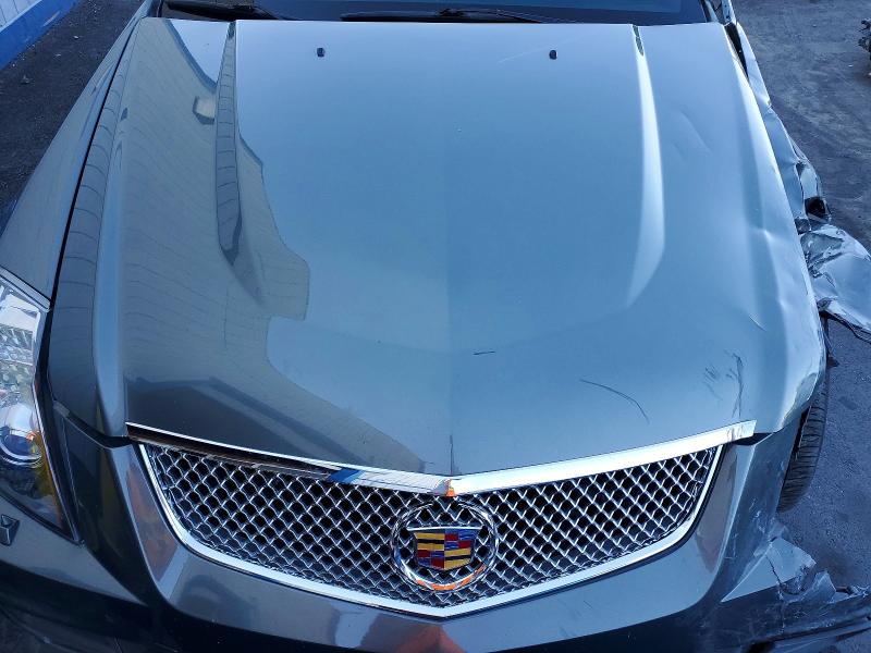 53766806 :رقم المزاد ، 1G6DV1EP7B0148201 vin ، 2011 Cadillac Cts-v مزاد بيع