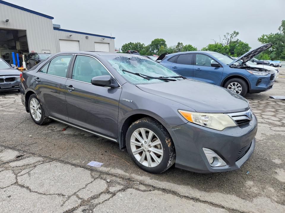 Продажа на аукционе авто 2013 Toyota Camry Hybrid, vin: 4T1BD1FK5DU066551, номер лота: 54192976