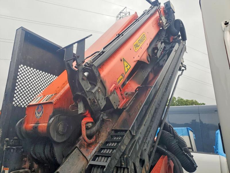 Aukcja sprzedaży 2015 Freightliner M2, vin: 1FVHCYCY4FHGT0745, numer aukcji: 53892796