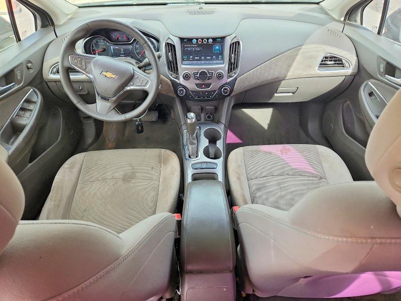 Aukcja sprzedaży 2016 Chevrolet Cruze, vin: 1G1BE5SM7G7326802, numer aukcji: 52685476