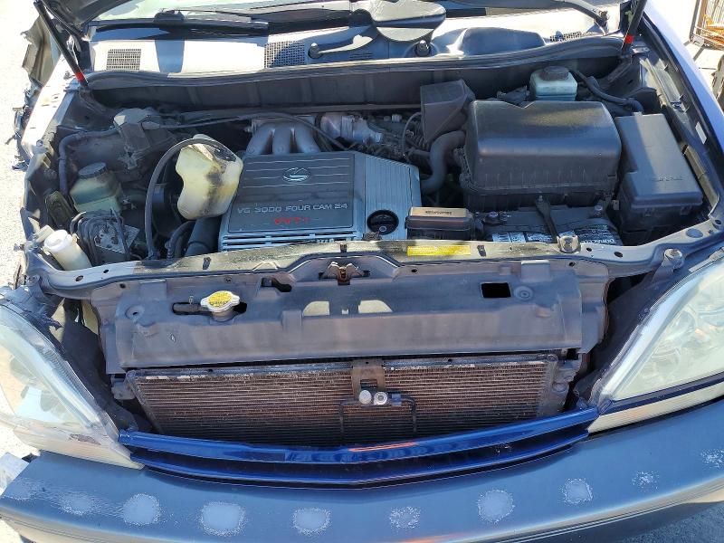 Aukcja sprzedaży 2001 Lexus Rx, vin: JTJGF10U410099281, numer aukcji: 54014776