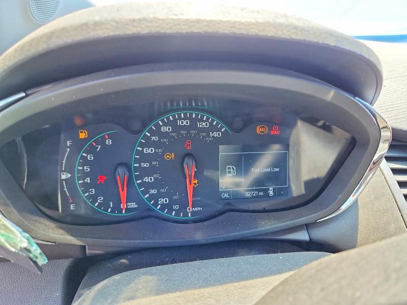 Aukcja sprzedaży 2021 Chevrolet Trax, vin: KL7CJKSBXMB313424, numer aukcji: 54407786