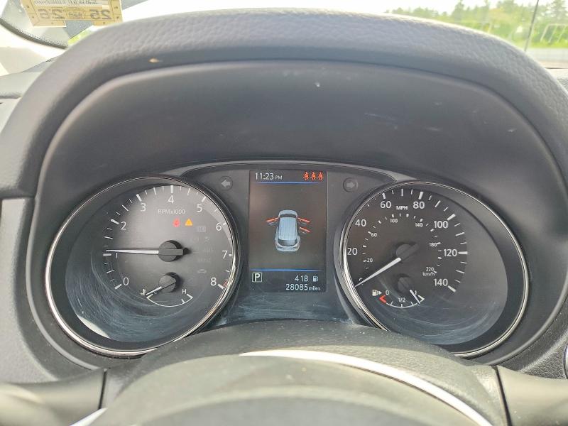 Продаж на аукціоні авто 2022 Nissan Rogue Sport, vin: JN1BJ1BW9NW478695, номер лоту: 54649996