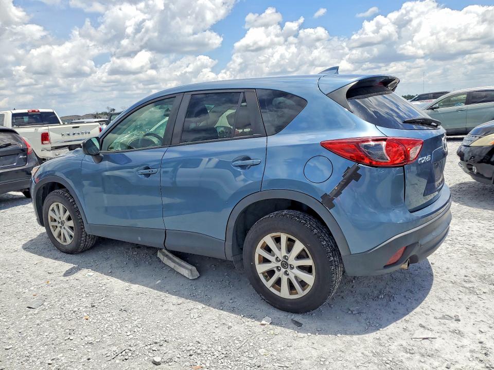 Продаж на аукціоні авто 2016 Mazda Cx-5, vin: JM3KE2CY4G0842462, номер лоту: 51261576