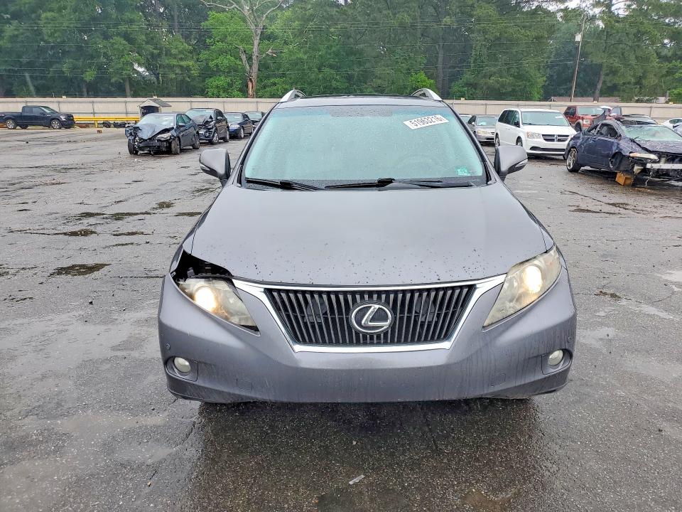 Aukcja sprzedaży 2012 Lexus Rx, vin: 2T2ZK1BA0CC085974, numer aukcji: 51963216