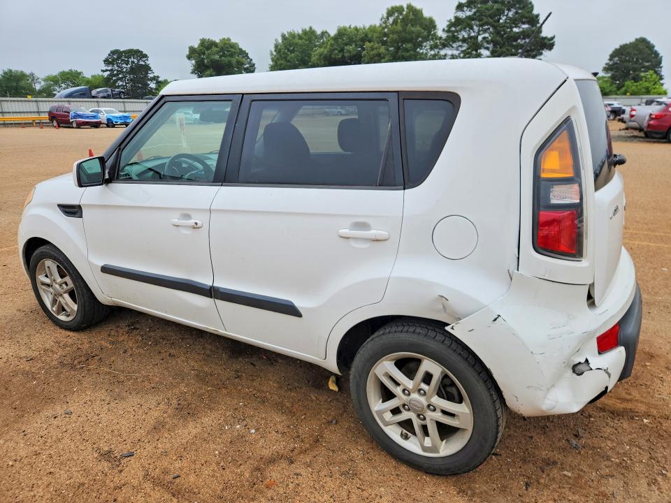 52736216 :رقم المزاد ، KNDJT2A23B7327493 vin ، 2011 Kia Soul مزاد بيع