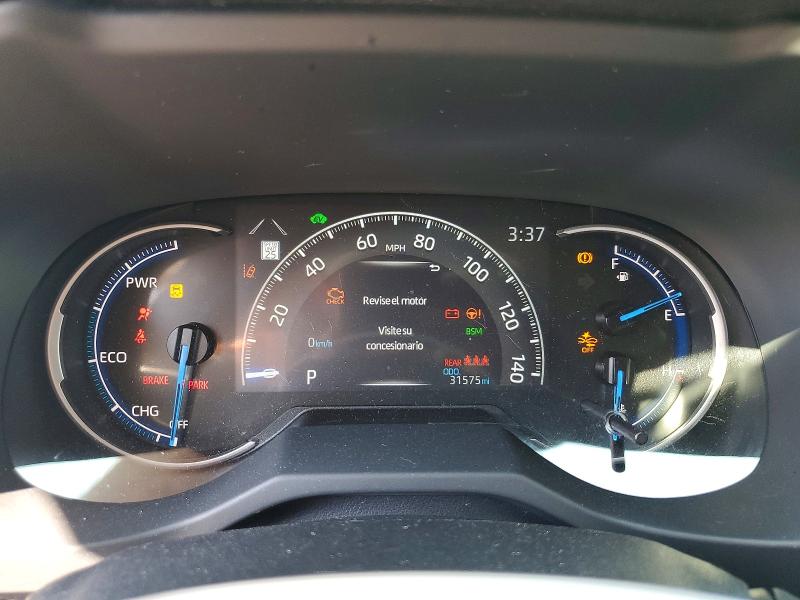 Продаж на аукціоні авто 2023 Toyota Rav4, vin: JTMMWRFV6PD186105, номер лоту: 54201346