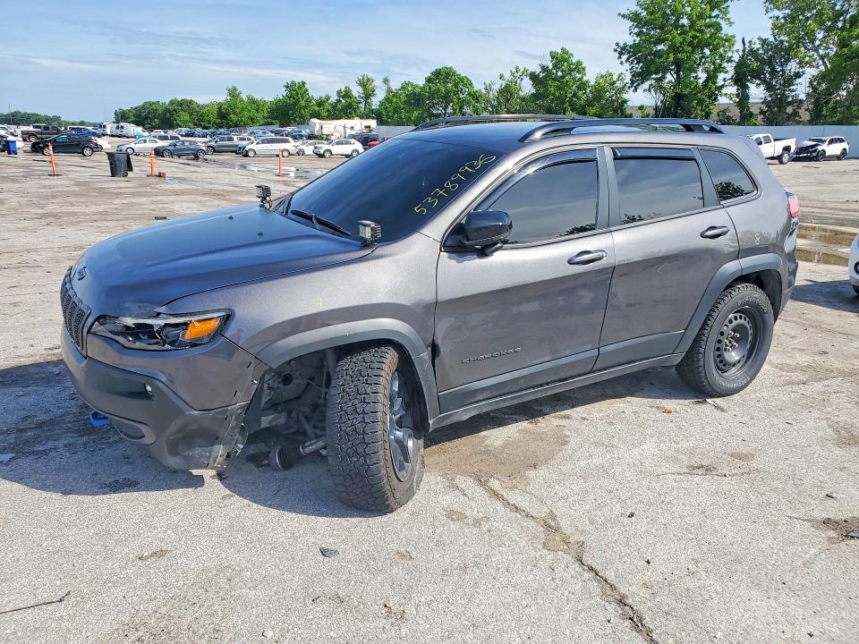 Aukcja sprzedaży 2022 Jeep Cherokee, vin: 1C4PJMBX6ND531085, numer aukcji: 53789936